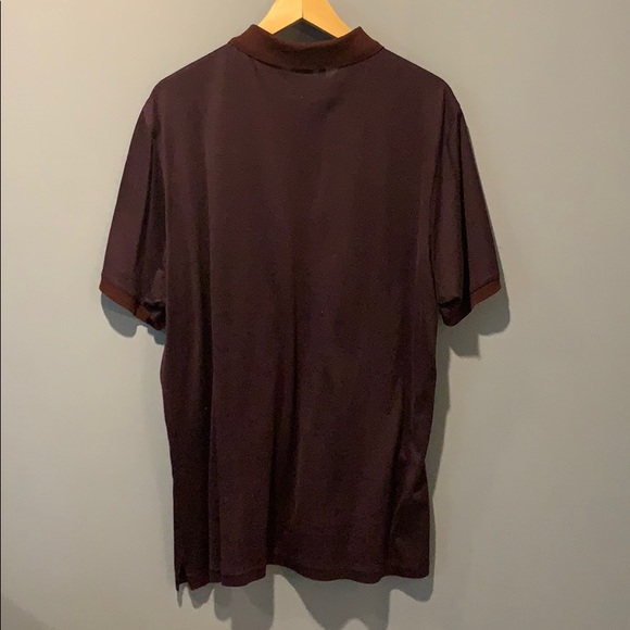 Brioni Polo Shirt  Cotton Polo - Picture 3 of 7